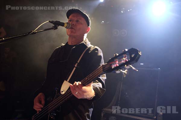 WIRE - 2017-05-12 - PARIS - La Maroquinerie - 